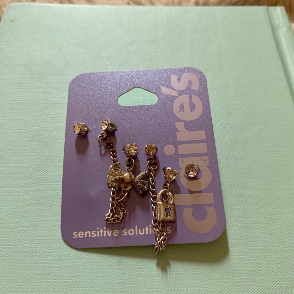 Earrings